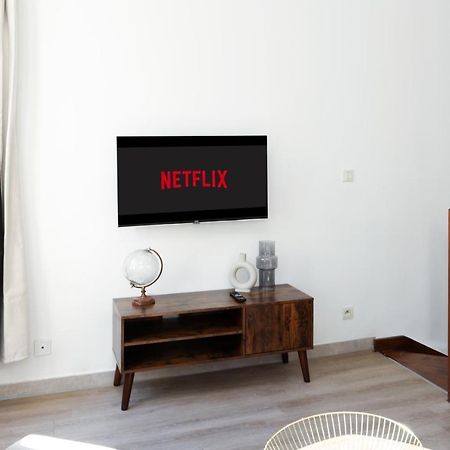 N1 Des Etudes Cosy Duplex Netflix Balcon Conciergeriedamecarcas Apartment Каркасон Екстериор снимка